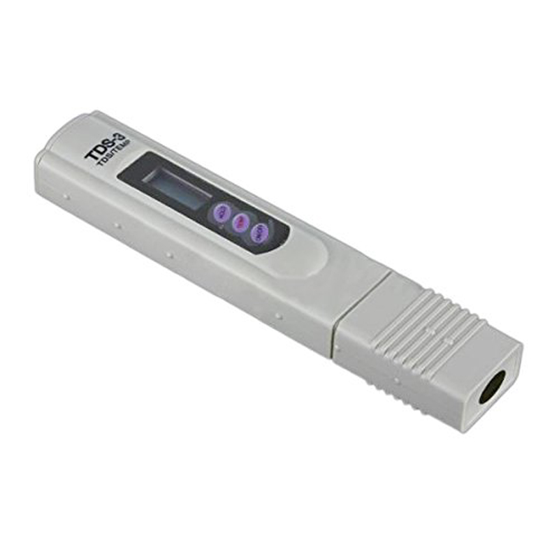 Standard TDS Meter for testing Total Dissolved Solids